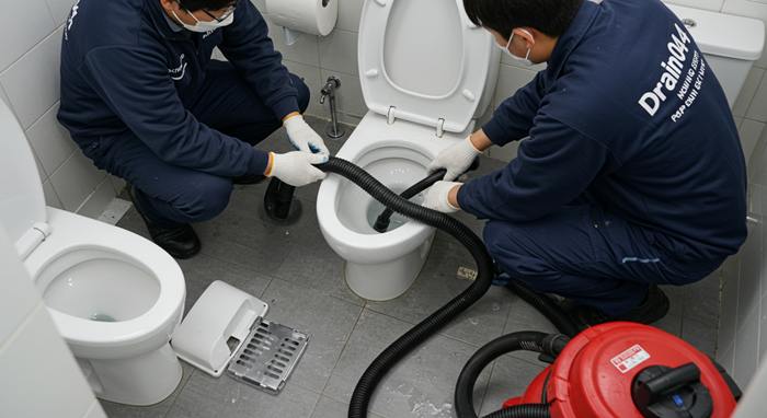 부천 싱크대막힘 배수구 뚫음 고민 끝