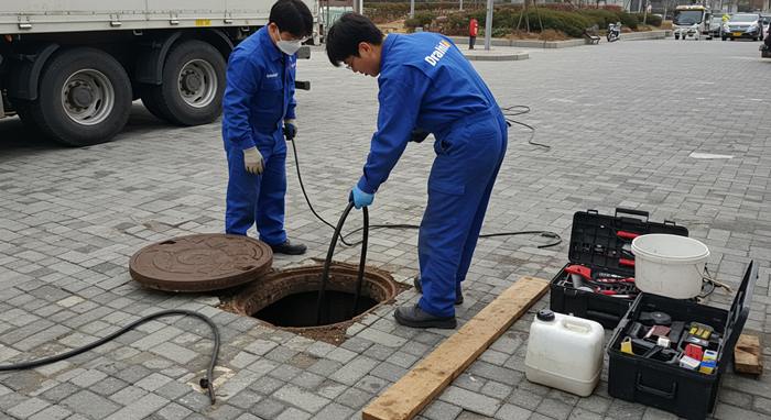 원미구 변기막힘 오수관 우수관 뚫음 최고 장비 1 원미구 변기막힘 오수관 우수관 뚫음 최고 장비