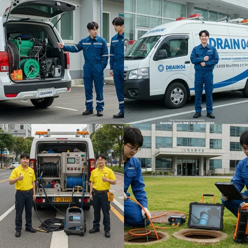 원미구 하수도막힘 막힘 걱정 끝