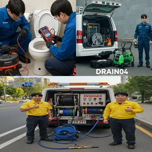 오정구 싱크대막힘 하수구 뚫음 쾌적한 환경
