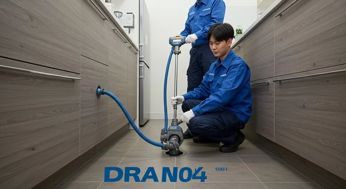 부천 싱크대 및 하수구 막힘 전문가의 손길로 빠르고 깨끗하게 해결