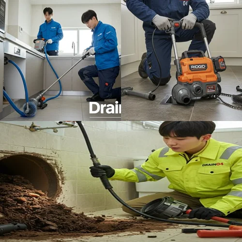 부천 하수구막힘 뚫음 스트레스까지 한 번에 해결