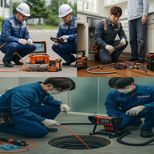 심곡동 하수구 막힘 하수도 시원하게 해결 6 심곡동 하수구 막힘 하수도 시원하게 해결