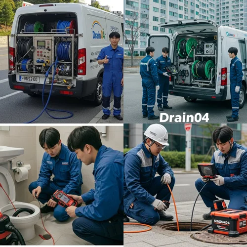 대장동 싱크대 막힘 하수구 하수구 해결사