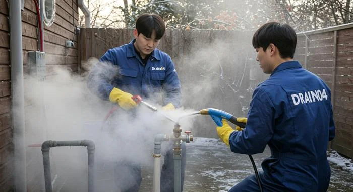 작동 수도 얼었을때 꽁꽁 언 수도관 완벽 해빙 2 작동 수도 얼었을때 꽁꽁 언 수도관 완벽 해빙