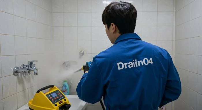 고강동 언수도 녹임 하수구 꽁꽁 언 하수도 시원하게 3 고강동 언수도 녹임 하수구 꽁꽁 언 하수도 시원하게