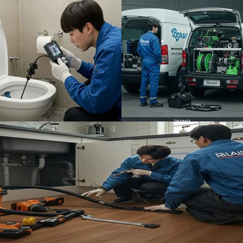 빌라 주차장 오수관 막힘, 소사구 하수구 업체 오수관 5 빌라 주차장 오수관 막힘, 소사구 하수구 업체 오수관