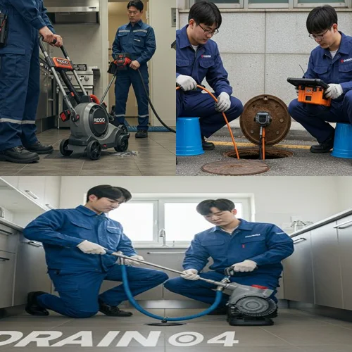 부천 상동 하수구 뚫는 업체, 아파트 1층 역류... 드디어! 2 부천 상동 하수구 뚫는 업체, 아파트 1층 역류... 드디어!