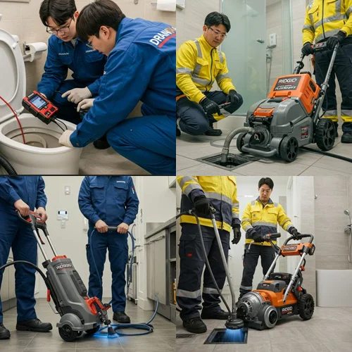 빌라 주차장 맨홀 역류 계수동 하수구 뚫는 업체 1 빌라 주차장 맨홀 역류 계수동 하수구 뚫는 업체