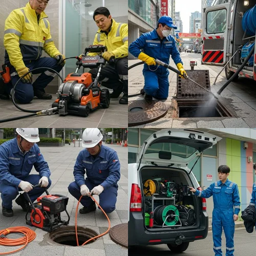 고강동 하수구 뚫는 업체 빌라 층 역류 문제 3 고강동 하수구 뚫는 업체 빌라 층 역류 문제