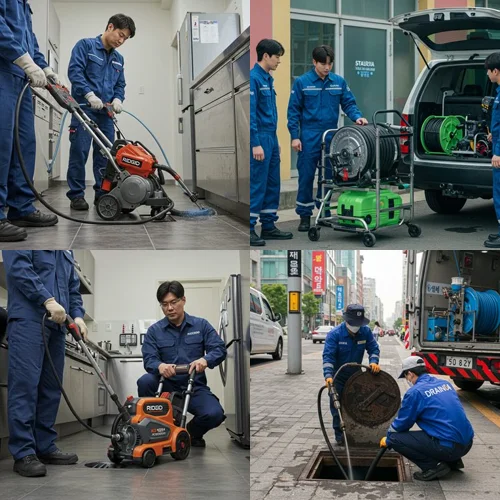 가톨릭대 근처 원룸 역곡동 변기 막힘 수리 2 가톨릭대 근처 원룸 역곡동 변기 막힘 수리