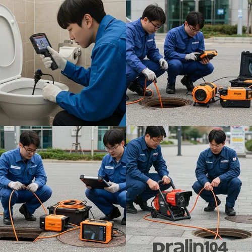 원종동 하수구 뚫는 업체 시장 근처