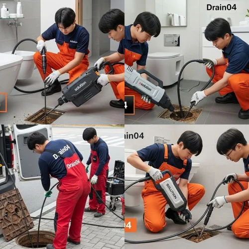 신중동역 근처 상가, 부천 중동 싱크대 막힘 배수구