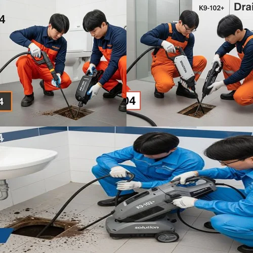 부천역 남부광장 근처, (소사구) 심곡동 싱크대 막힘 배수구