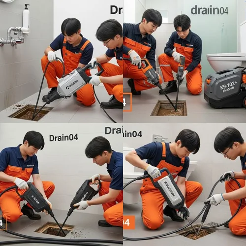 원미구 하수구 막힘 업체, 상동/중동에서 입소문 난 곳