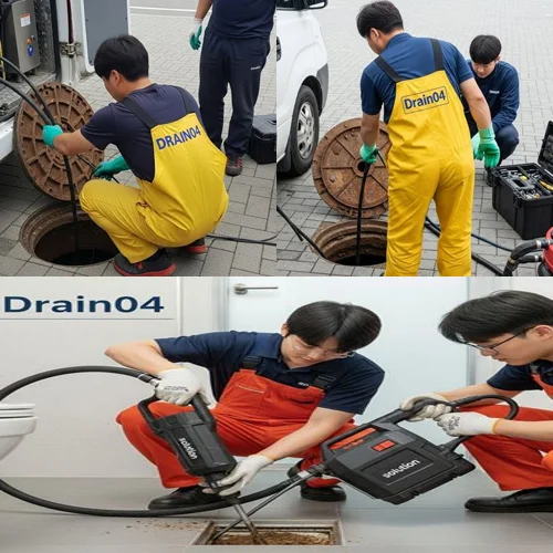 원미구 하수구 막힘 업체, 상동/중동에서 입소문 난 곳