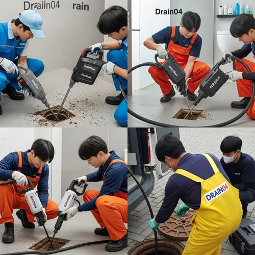 셀프 작업 실패... 결국 부천시 싱크대 하수구 막힘 불렀어요