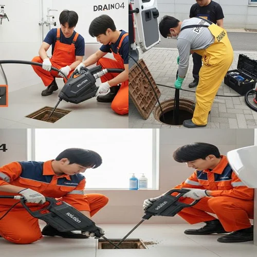 셀프 작업 실패... 결국 부천시 싱크대 하수구 막힘 불렀어요