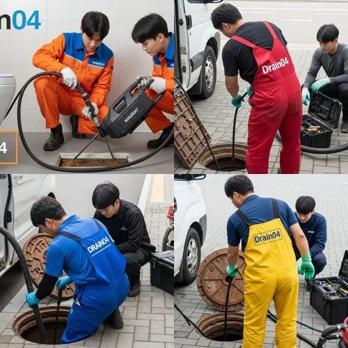 소사구 변기 막힘 수리, 3번 막히고 결국 전화!