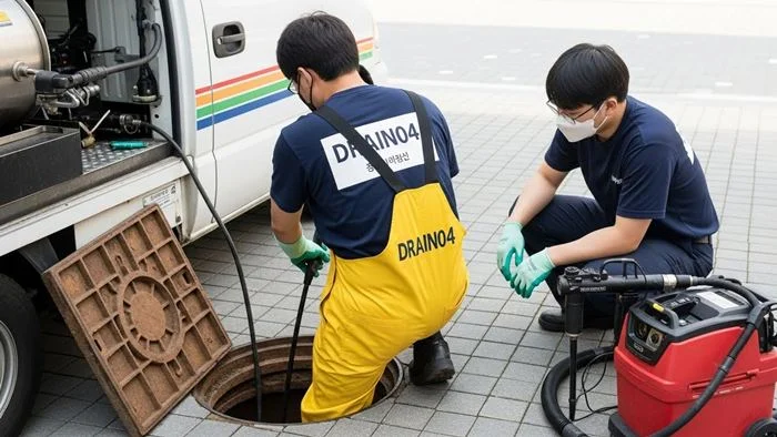 남양주시 하수구고압세척 별내신도시 카페거리 2 남양주시 하수구고압세척 별내신도시 카페거리