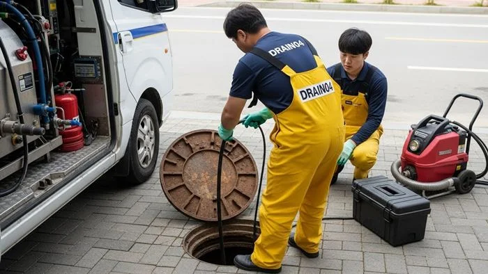 송내동 하수구 뚫음 하수도, 1층 상가 역류... 드디어! 1 송내동 하수구 뚫음 하수도, 1층 상가 역류... 드디어!