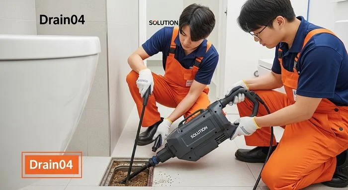 송내동 하수구 뚫음 하수도, 1층 상가 역류... 드디어! 2 송내동 하수구 뚫음 하수도, 1층 상가 역류... 드디어!