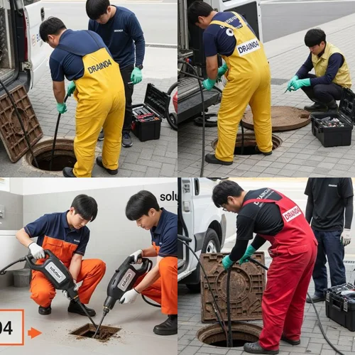 여월동 싱크대 막힘 배수구 잦은 막힘의 근본 원인