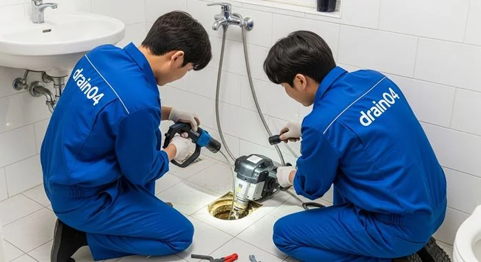 원종동 하수구 막힘 업체, 공항 근처 빌라 막힘 (내돈내산 후기)
