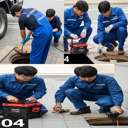 부천시 하수구 뚫는 업체, 어디가 진짜 잘하나요?