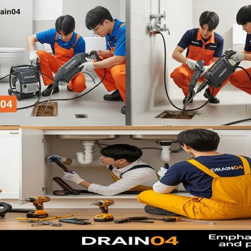 셀프 작업 3번 실패... 결국 부천시 하수구 막힘 업체 불렀어요 4 셀프 작업 3번 실패... 결국 부천시 하수구 막힘 업체 불렀어요