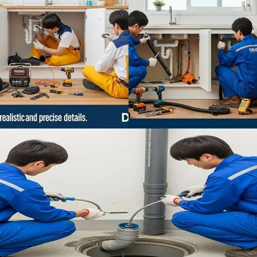 춘의동 싱크대 하수구 막힘, 공장 배관은 전문가에게 3 춘의동 싱크대 하수구 막힘, 공장 배관은 전문가에게
