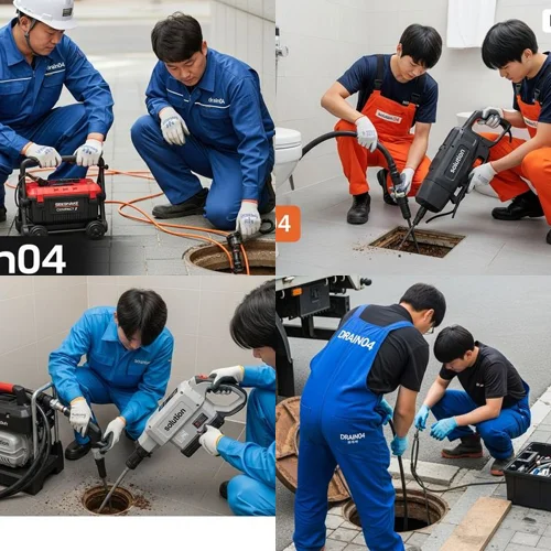 춘의동 싱크대 하수구 막힘, 공장 배관은 전문가에게 4 춘의동 싱크대 하수구 막힘, 공장 배관은 전문가에게