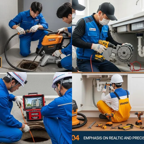 원미구 하수도 배수구 막힘, 상동/중동에서 입소문 난 곳