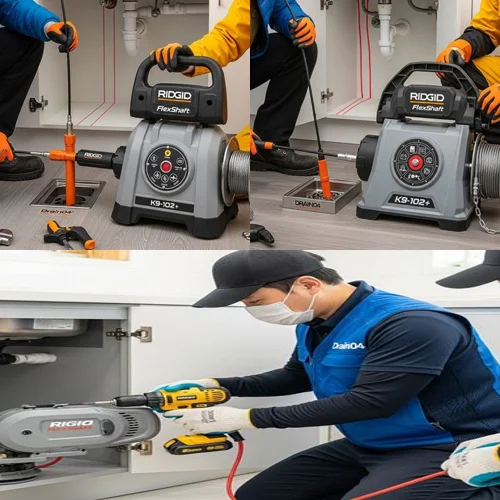 가톨릭대 근처 원룸 막힘, 역곡동 하수구 업체 오수관
