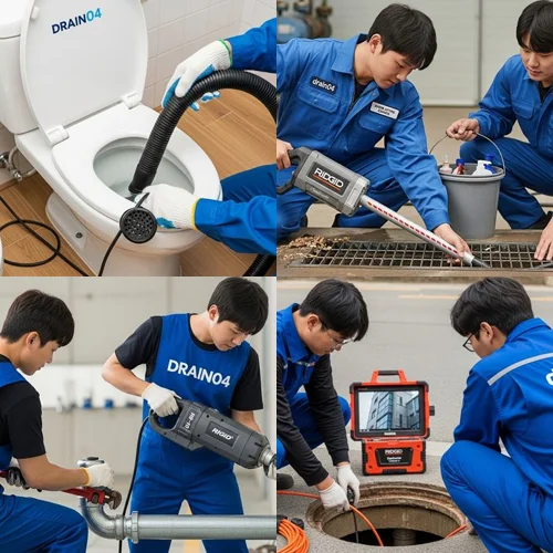 부천 상동 하수구 뚫음 하수도, 아파트 1층 역류... 드디어! 2 부천 상동 하수구 뚫음 하수도, 아파트 1층 역류... 드디어!