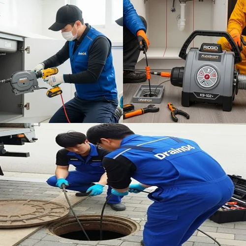 대장동 싱크대 하수구 막힘, 전원주택 배관 막힘 1 대장동 싱크대 하수구 막힘, 전원주택 배관 막힘