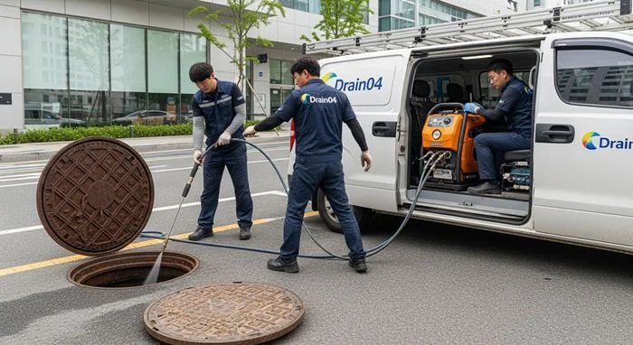 원미구 변기막힘 상가화장실