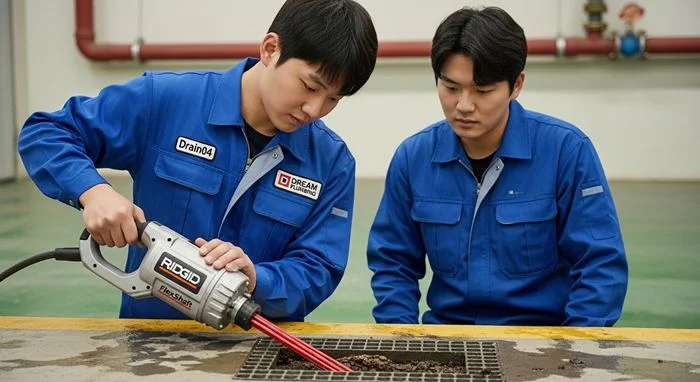 원미구 변기막힘 상가화장실