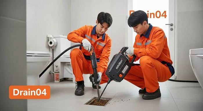 송내동 싱크대막힘 오피스배관 1 송내동 싱크대막힘 오피스배관
