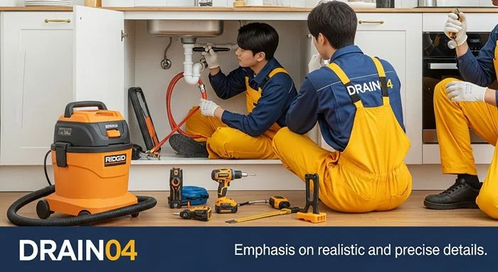 대장동 싱크대막힘 주택배수구