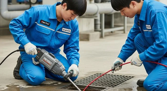 대장동 싱크대막힘 주택배수구