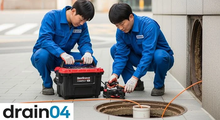 대장동 싱크대막힘 주택배수구