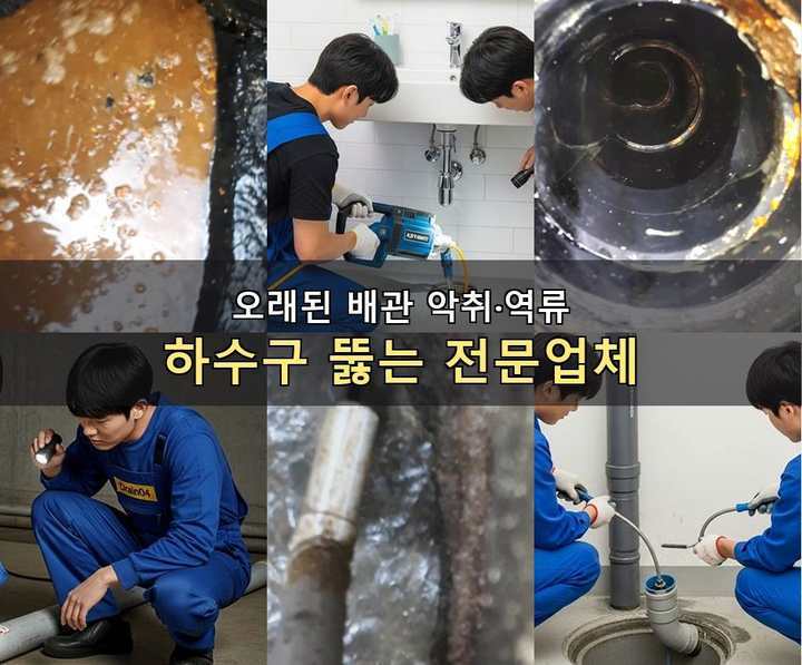 소사동 하수도 막힘 socsngt 1