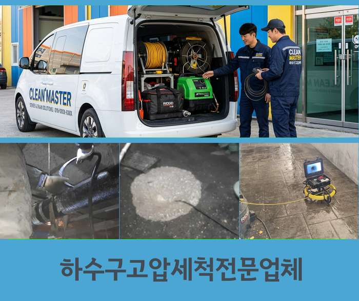 약대동 싱크대막힘 3