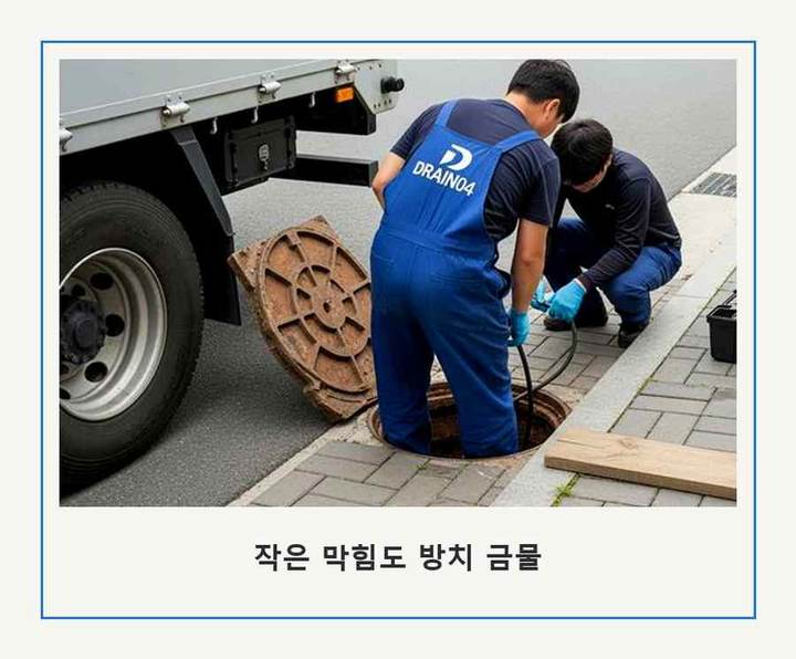 부천 중동 하수구막힘 rbl6hsf