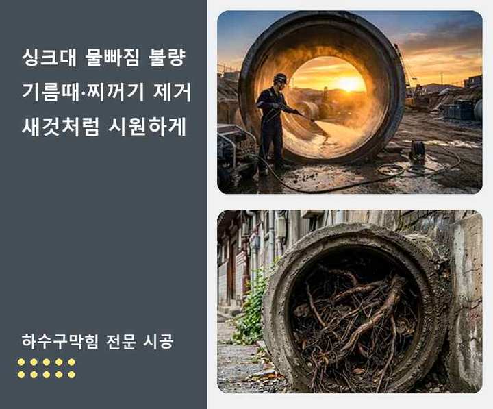 심곡동 하수구 업체 지하층 물빠짐 불량 1 심곡동 하수구 업체 m5ncl2k