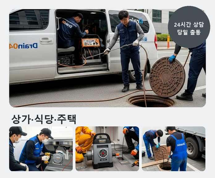 여월동 배수구 막힘 ek9zaew