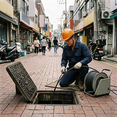 오정구 하수도 막힘 h5z4525